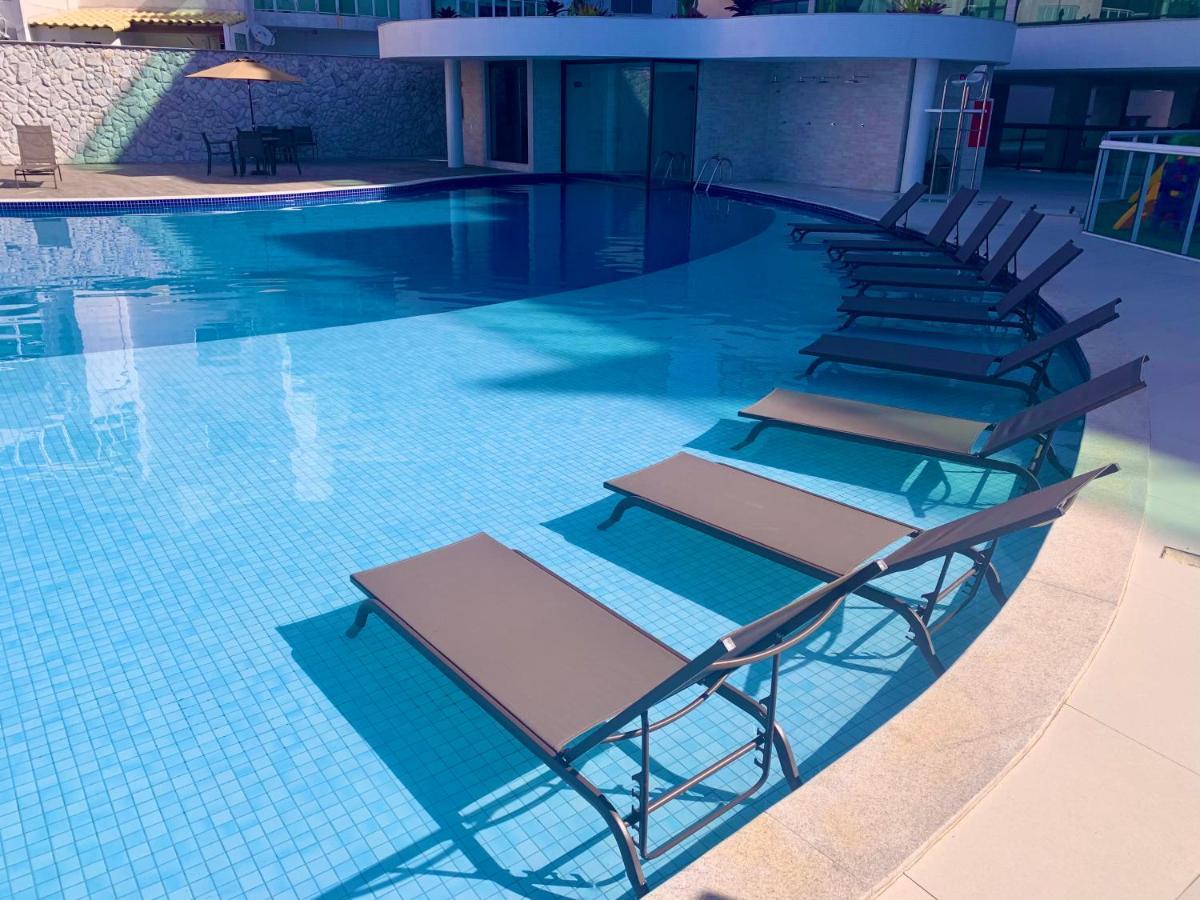 Apartamento Praia Dos Anjos Residence Club Arraial do Cabo Dış mekan fotoğraf