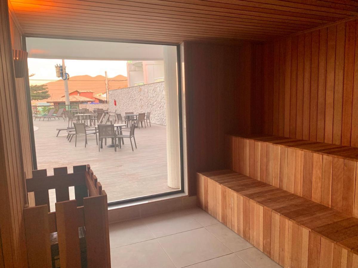 Apartamento Praia Dos Anjos Residence Club Arraial do Cabo Dış mekan fotoğraf