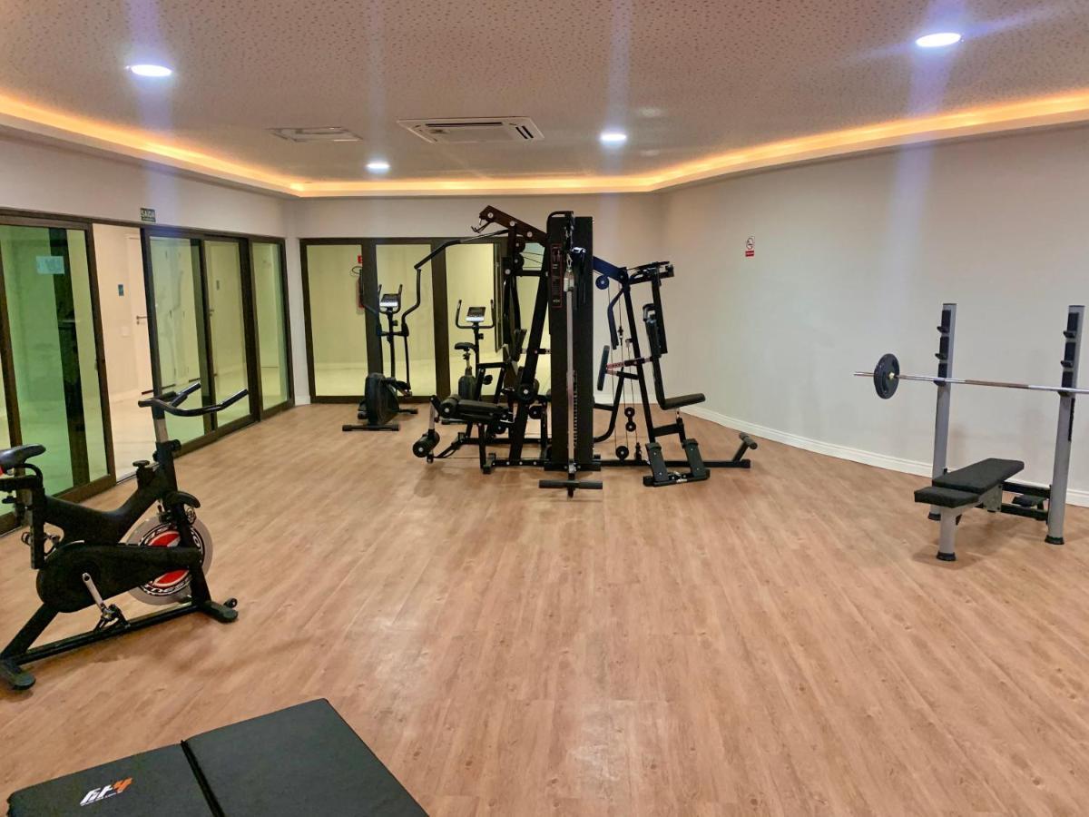 Apartamento Praia Dos Anjos Residence Club Arraial do Cabo Dış mekan fotoğraf