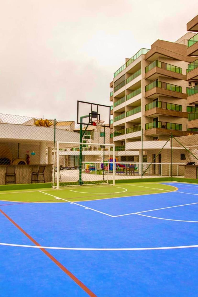 Apartamento Praia Dos Anjos Residence Club Arraial do Cabo Dış mekan fotoğraf
