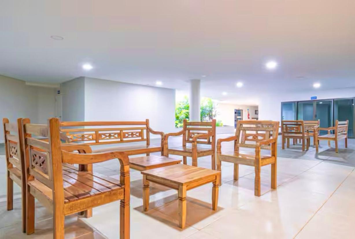 Apartamento Praia Dos Anjos Residence Club Arraial do Cabo Dış mekan fotoğraf