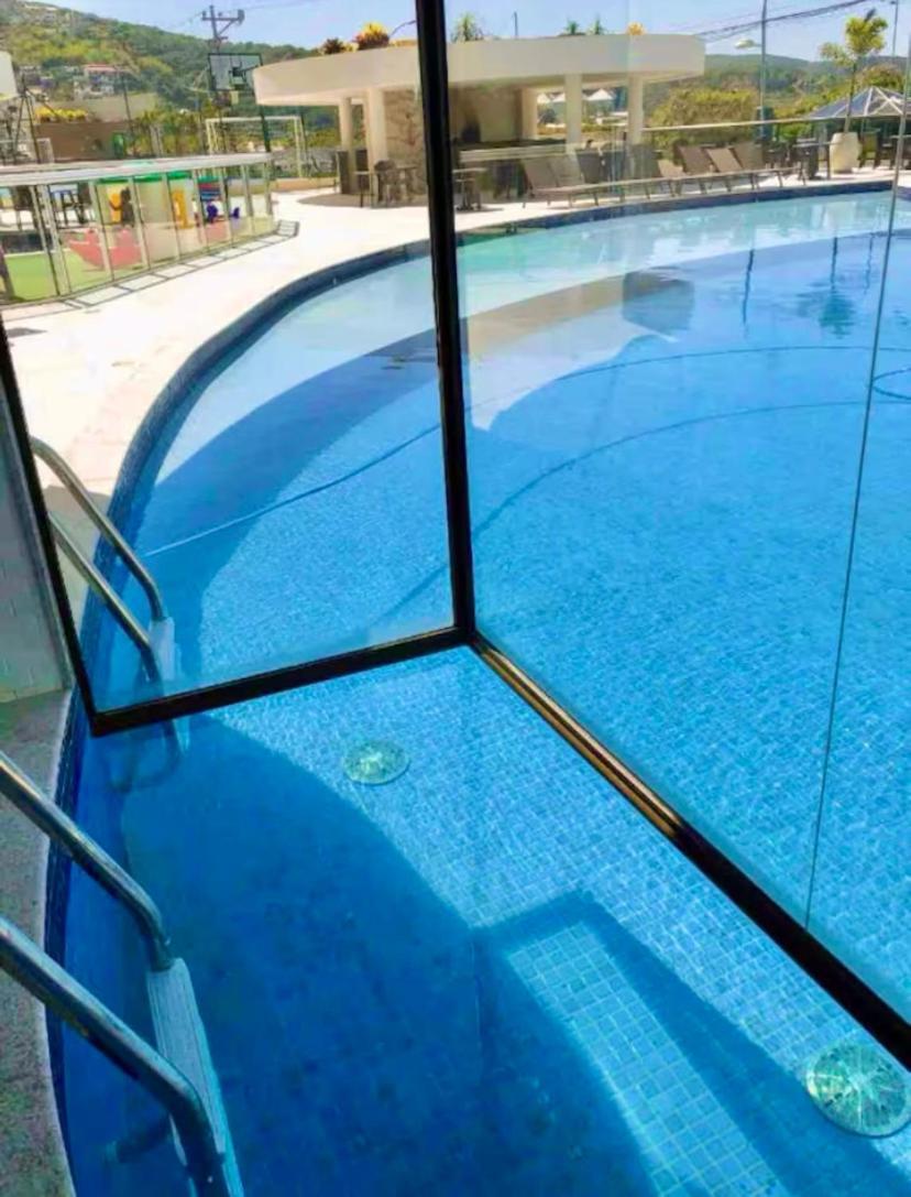 Apartamento Praia Dos Anjos Residence Club Arraial do Cabo Dış mekan fotoğraf